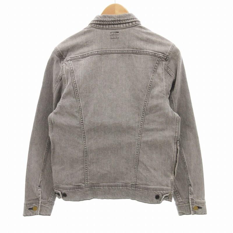 Lee（リー） ナノユニバース 別注 美品 デニムジャケット Gジャン USED