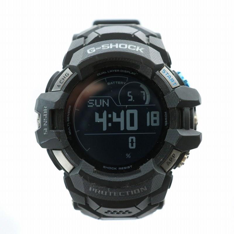 G-SHOCK カシオジーショック G-SQUAD PRO ジー・スクワッド プロ  