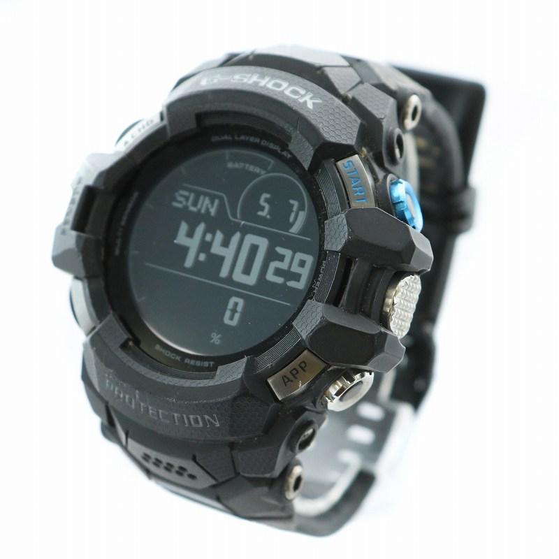 G-SHOCK カシオジーショック G-SQUAD PRO ジー・スクワッド プロ