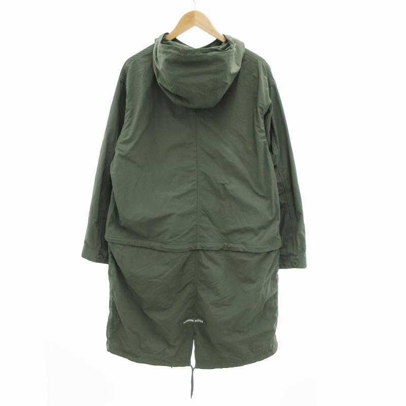 ジーユー GU × アンダーカバー UNDERCOVER コラボ 美品 24SS 2WAY