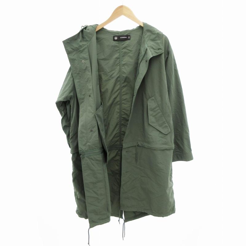 ジーユー GU × アンダーカバー UNDERCOVER コラボ 美品 24SS 2WAY