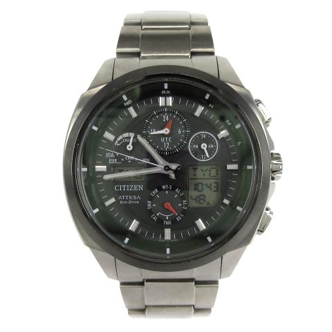 シチズン CITIZEN アテッサ ジェットセッター ATTESA JETSETTER 腕時計