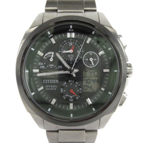 シチズン CITIZEN アテッサ ジェットセッター ATTESA JETSETTER