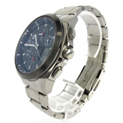 シチズン CITIZEN アテッサ ジェットセッター ATTESA JETSETTER 腕時計