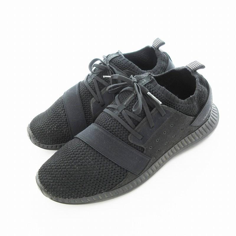 アンダーアーマー UNDER ARMOUR スレッドボーン シフト Threadborne Shift スニーカー シューズ ブラック /UO ...