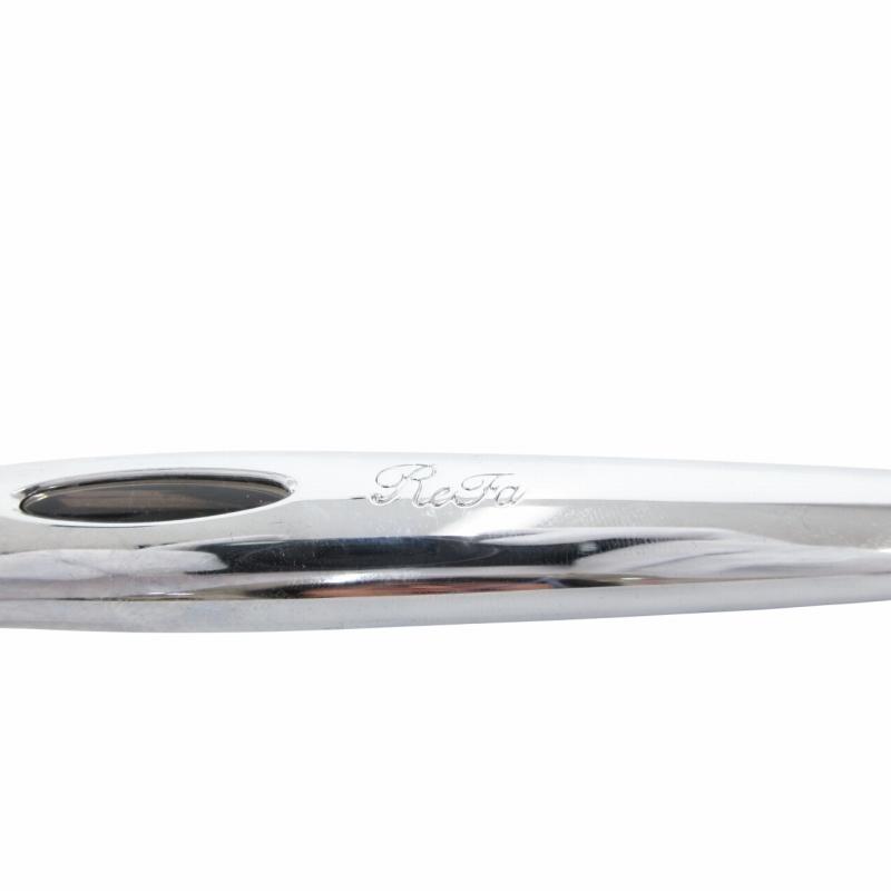 ReFa シルバー 美顔ローラー 新品 未使用 リファ ReFa S CARAT 美顔ローラー シルバーカラー RF-SC1855B /KU