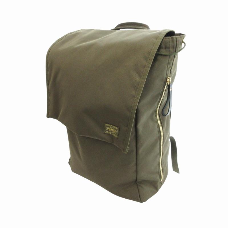 PORTER ポーター GIRL 美品 SHEA RUCKSACK リュックサック バッグ 