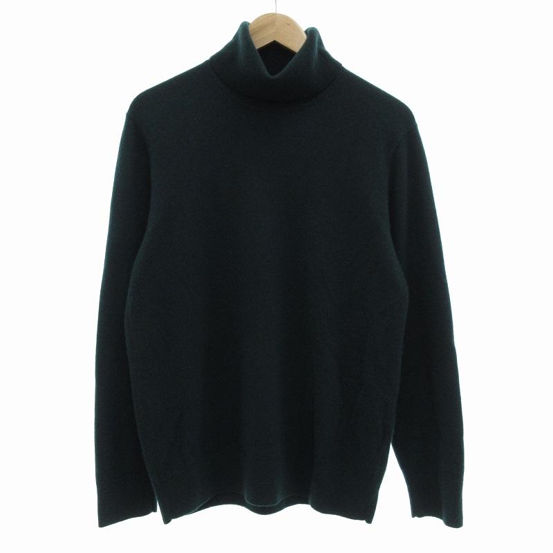 ユニクロ UNIQLO 24AW 美品 カシミヤタートルネックセーター ユニクロ UNIQLO 24AW 美品 カシミヤタートルネックセーター
