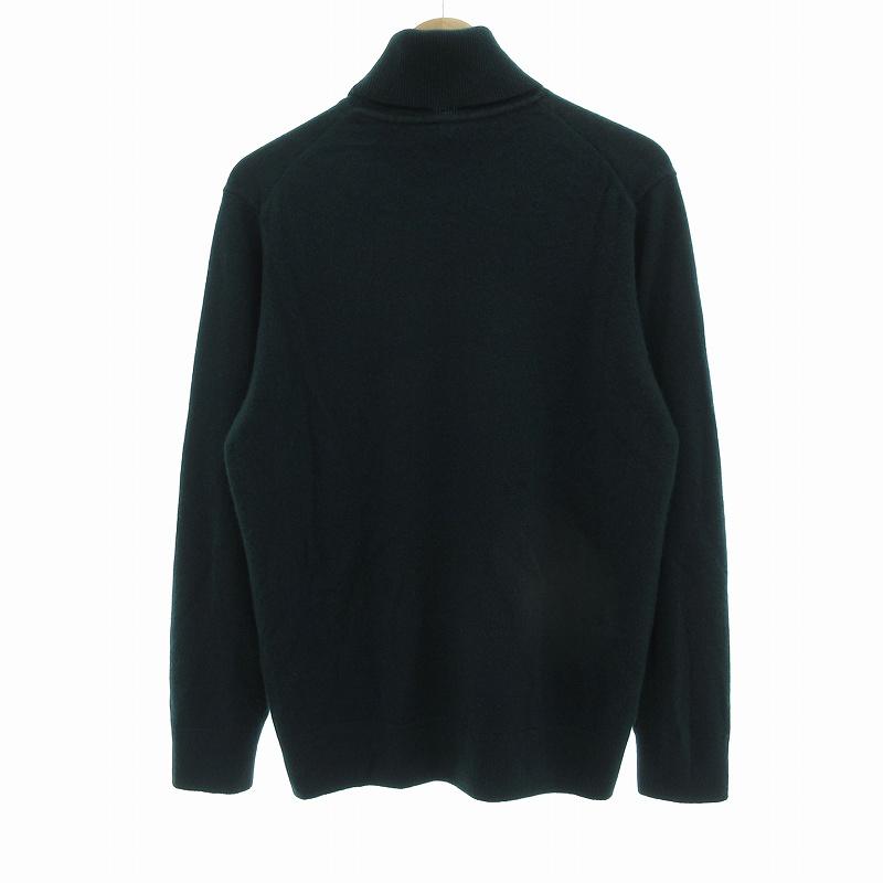 ユニクロ UNIQLO 24AW 美品 カシミヤタートルネックセーター ユニクロ UNIQLO 24AW 美品 カシミヤタートルネックセーター