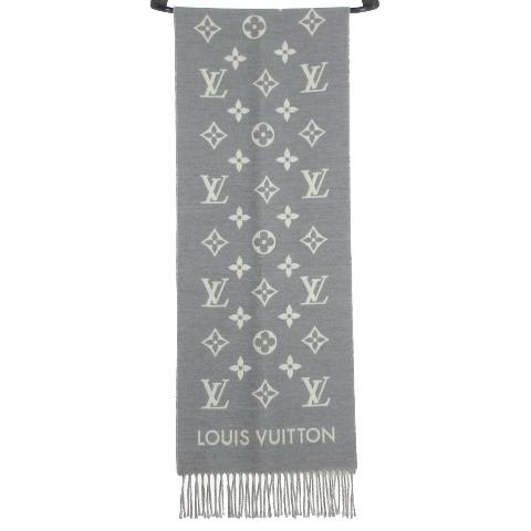 LOUIS VUITTON（ルイ・ヴィトン） 美品 マフラー オール