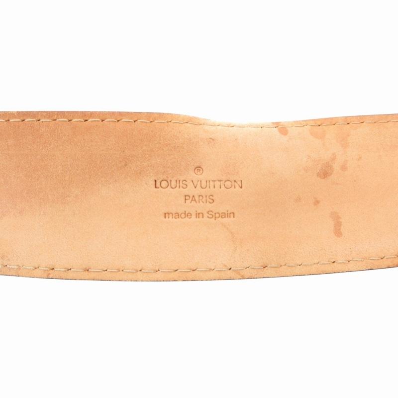 LOUIS VUITTON（ルイ・ヴィトン） サンチュール ジーンズ ベルト 