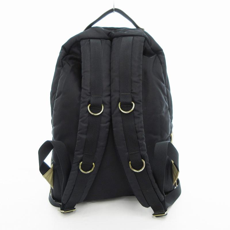Timberland × PORTER コラボ　タンカーリュック PORTER ポーター ティンバーランド コラボ TANKER BACKPACK