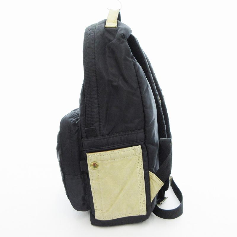 Timberland × PORTER コラボ　タンカーリュック PORTER ポーター ティンバーランド コラボ TANKER BACKPACK