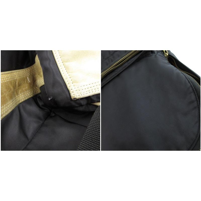 Timberland × PORTER コラボ　タンカーリュック PORTER ポーター ティンバーランド コラボ TANKER BACKPACK