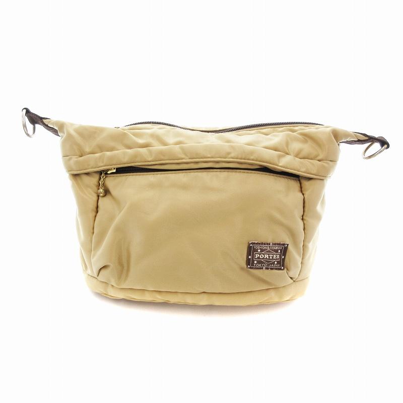 PORTER ポーター GIRL ANA限定 吉田カバン ショルダーバッグ ナイロン