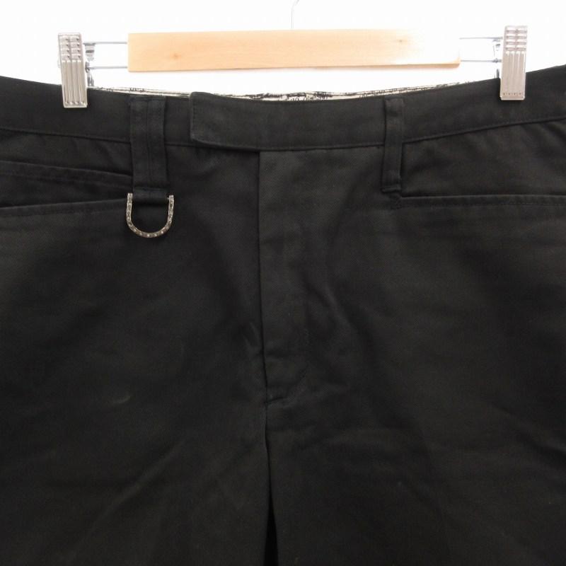 Dickies（ディッキーズ） ×ロエン Roen チノパンツ ストレート スカル