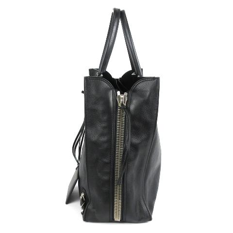 BALENCIAGA（バレンシアガ） ザ ペーパー A5 ジップアラウンド トート 