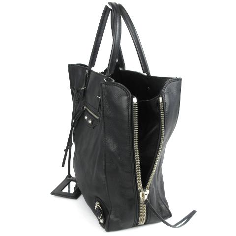 BALENCIAGA（バレンシアガ） ザ ペーパー A5 ジップアラウンド トート