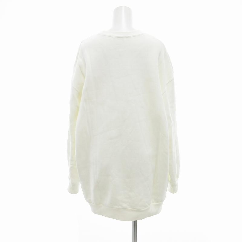 ダブルスタンダードクロージング　トレーナー ダブルスタンダードクロージング ダブスタ DOUBLE STANDARD CLOTHING