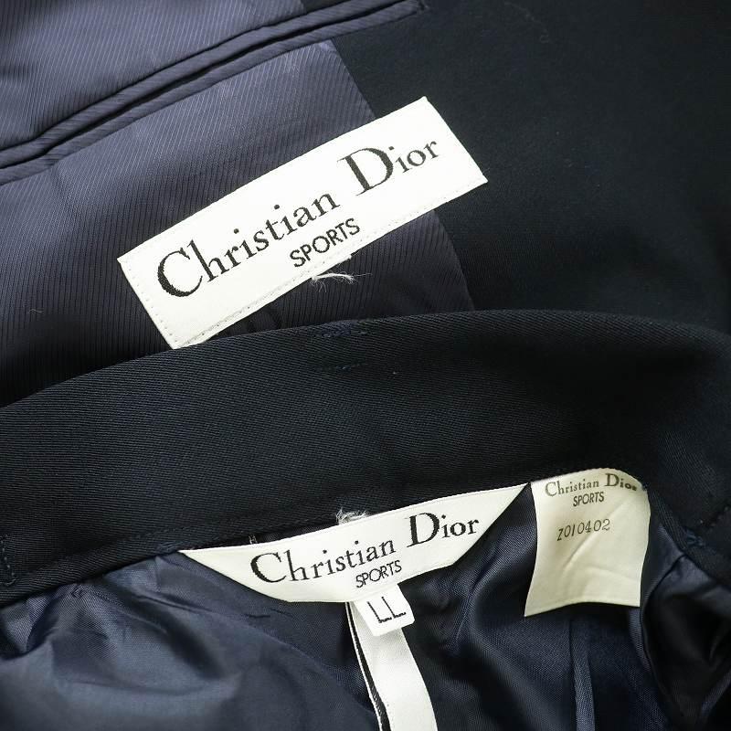 Christian Dior（クリスチャン・ディオール） スポーツ セットアップ