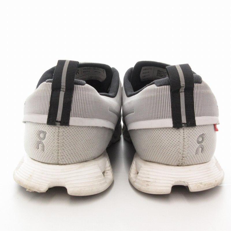 onクラウド5 グレー　サイズ41　59.98841 中古美品　防水防風 オン ON Cloud 5 Waterproof スニーカー ランニングシューズ 28cm
