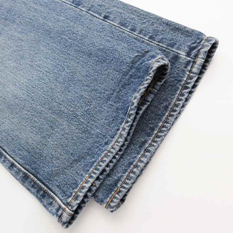 Levi's（リーバイス） Levi's 501 デニムパンツ ジーンズ ダメージ加工