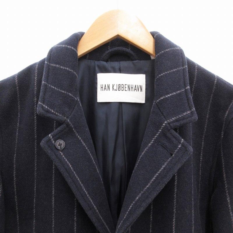 ハン コペンハーゲン HAN KJOBENHAVN bankers trench トレンチ