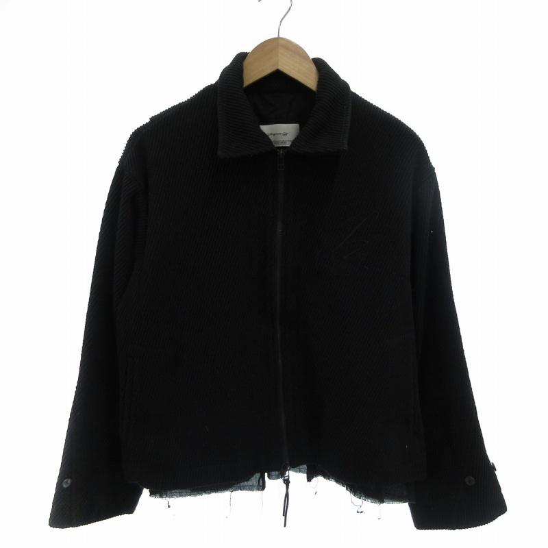 Professor.E 22AW Embroidered Coach JKT コーチジャケット ブルゾン