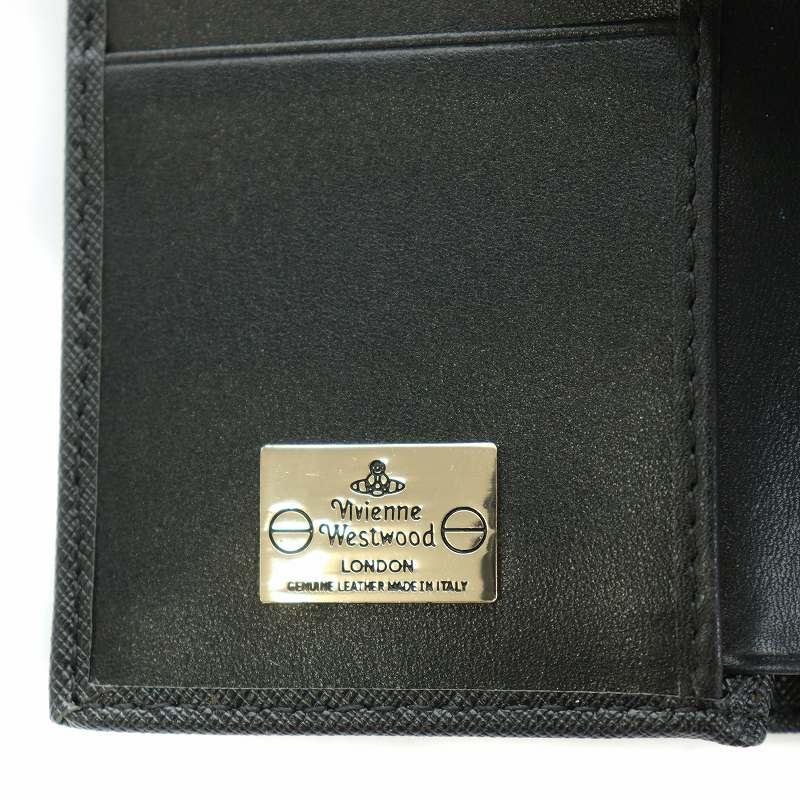 Vivienne Westwood（ヴィヴィアンウエストウッド） 二つ折り財布