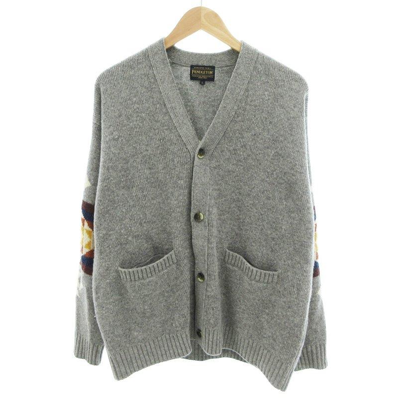 ペンドルトン 別注 ビーミングbyビームス ショールカラー　ニット　カーディガン ペンドルトン PENDLETON ビーミングバイビームス B:MING LIFE