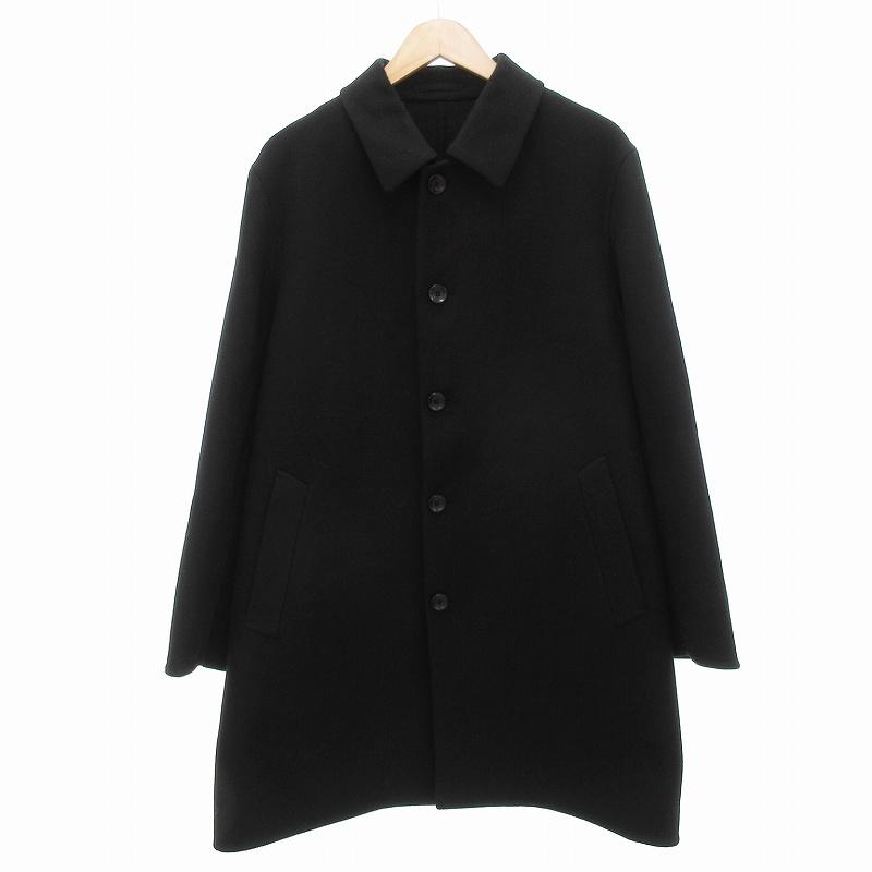 ユニクロ（UNIQLO） :C 24AW ダブルフェイスコート ロング ステン