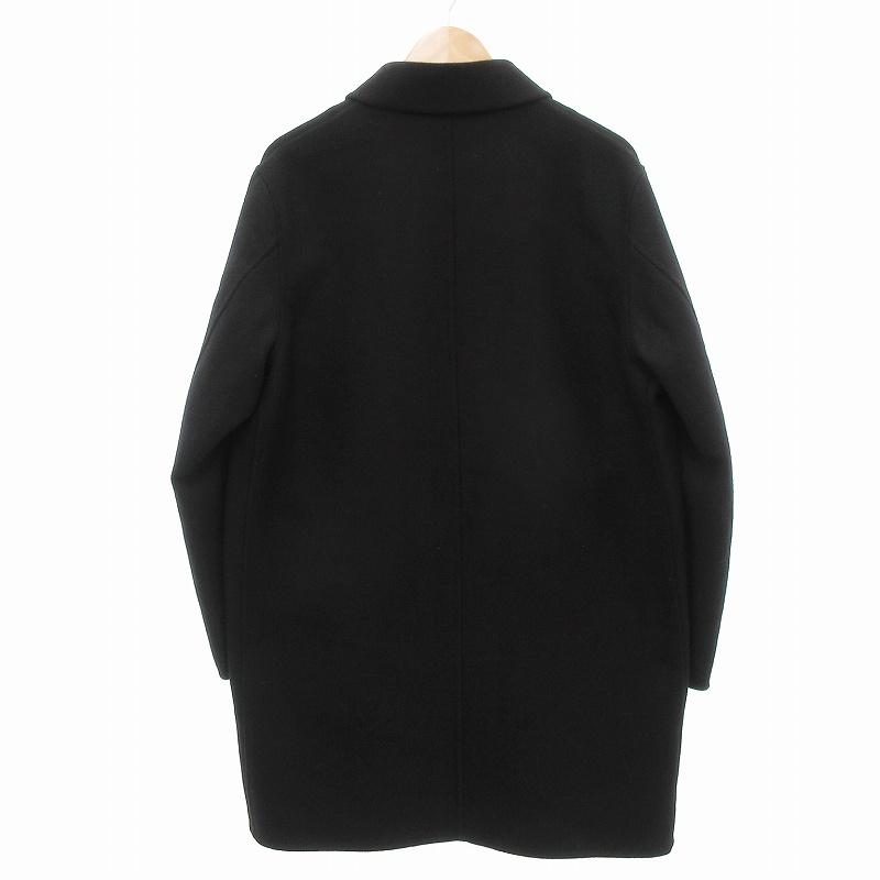 ユニクロ（UNIQLO） :C 24AW ダブルフェイスコート ロング ステン