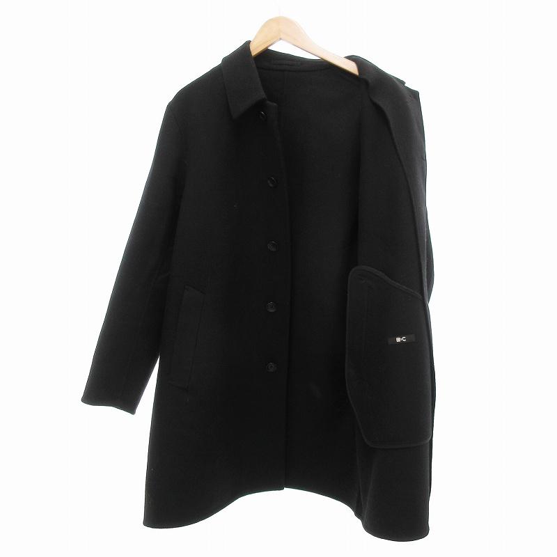 ユニクロ（UNIQLO） :C 24AW ダブルフェイスコート ロング ステン