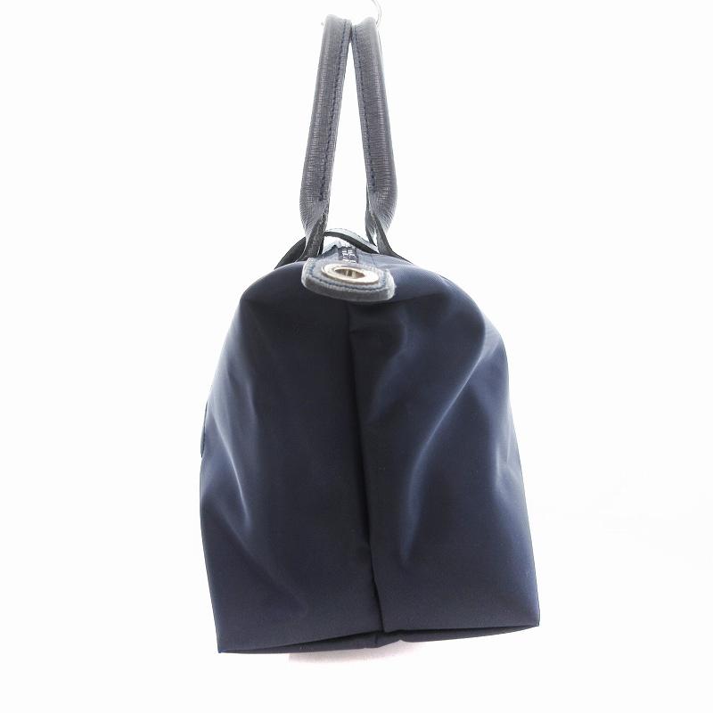 LONGCHANP(ロンシャン)2way ル・プリアージュ　ネオ　ネイビー LONGCHAMP（ロンシャン） ハンドバッグ ショルダーバッグ 2WAY
