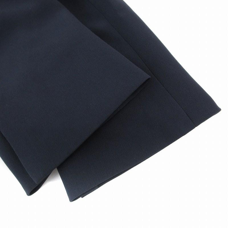 未使用品 プラステ PLST タグ付き 25SS トリアセブレンドペプラム