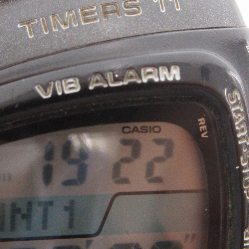 CASIO（カシオ） CASIO PHYS TIMERS11 腕時計 アナログウォッチ