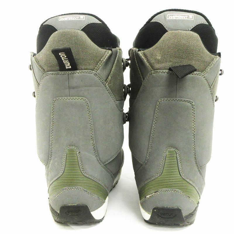 BURTON imprint3 サイズ27cm