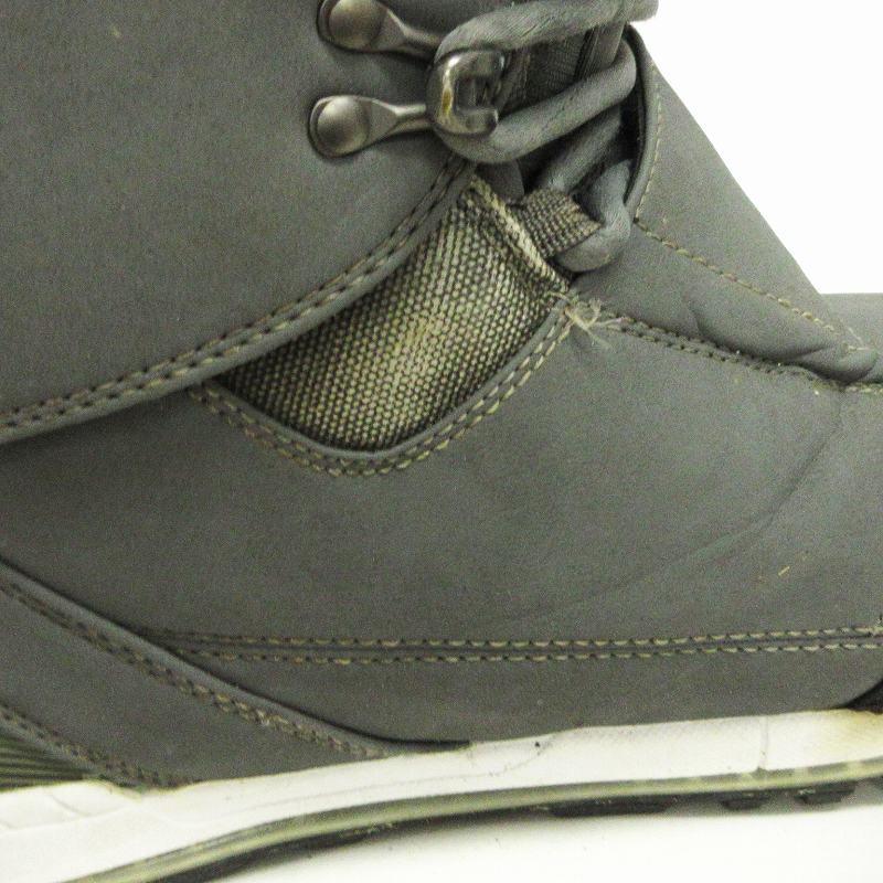 バートン BURTON imprint3 HAIL-R スノーボードブーツ シューズ グレー  