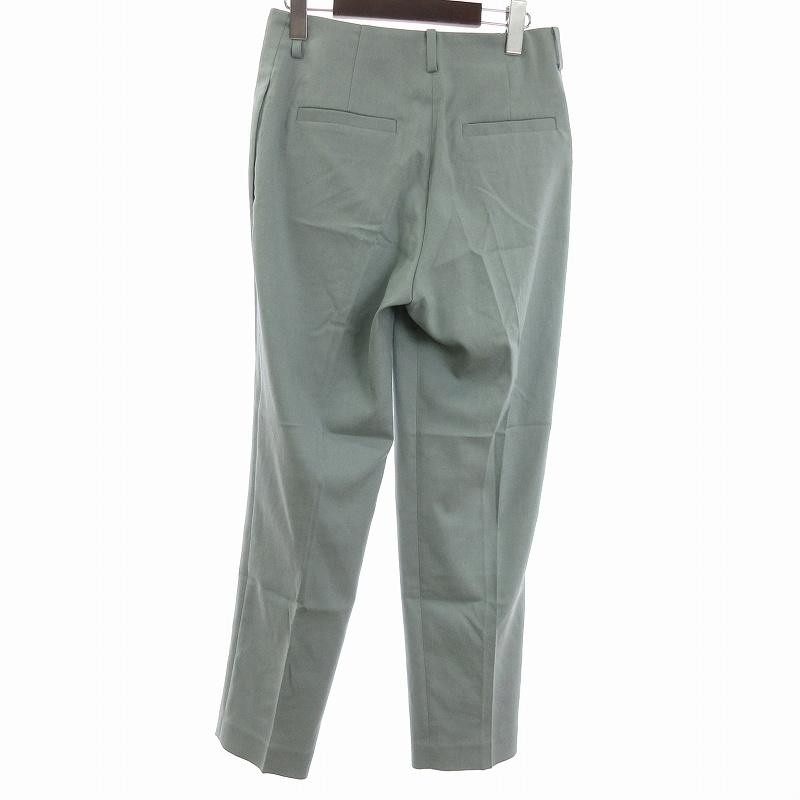 theory luxe セオリーリュクス パンツ スラックス ロング テーパード 