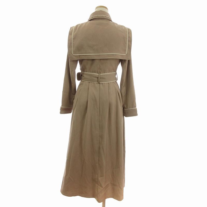 未使用品 エミリアウィズ Emiria Wiz タグ付き ケープ付きパイピング  