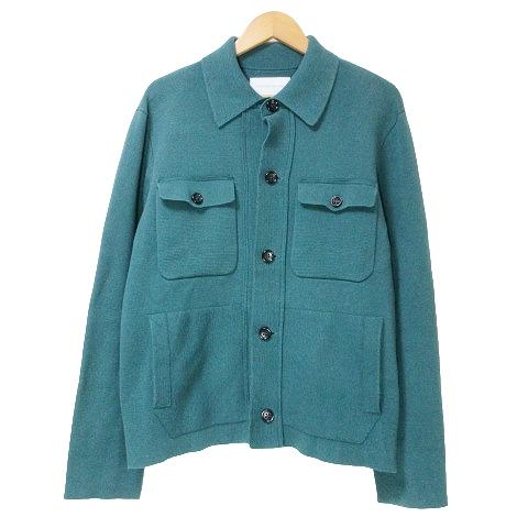 トゥモローランド トリコ TOMORROWLAND tricot 20SS コットン 