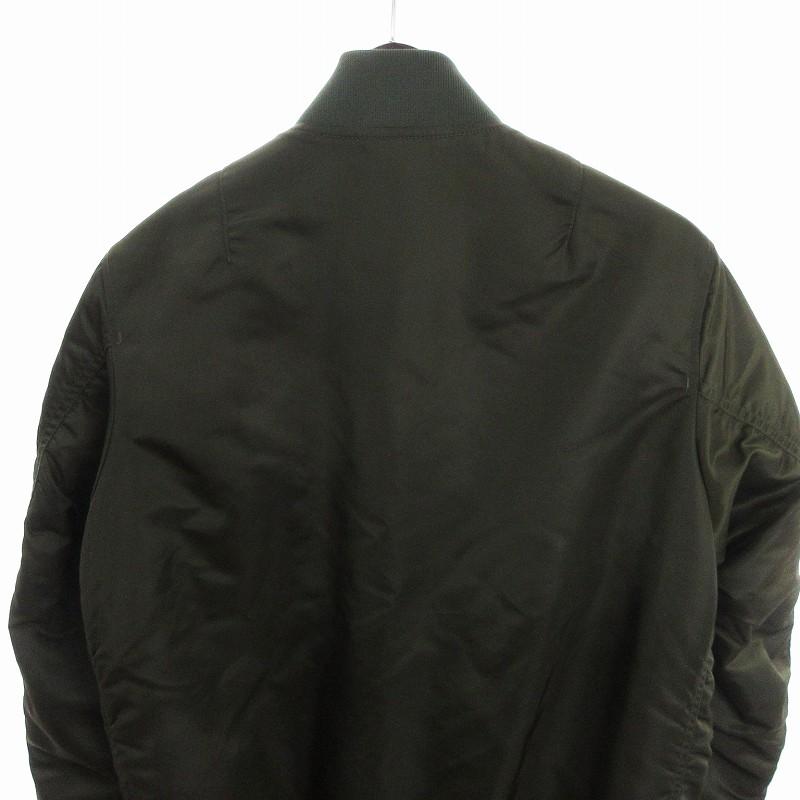 ピーエスポールスミス MA-1 MILITARY BLOUSON ジャケット ブルゾン 