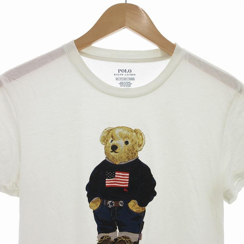 ポロ ラルフローレン POLO RALPH LAUREN Tシャツ 半袖 シングル 