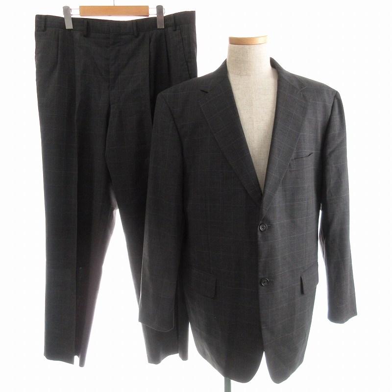 HIROKO KOSHINO スーツ セットアップ 上下 テーラードジャケット  