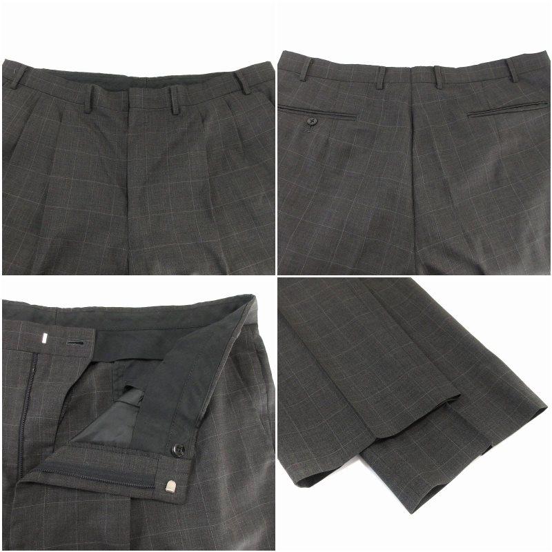 HIROKO KOSHINO スーツ セットアップ 上下 テーラードジャケット  