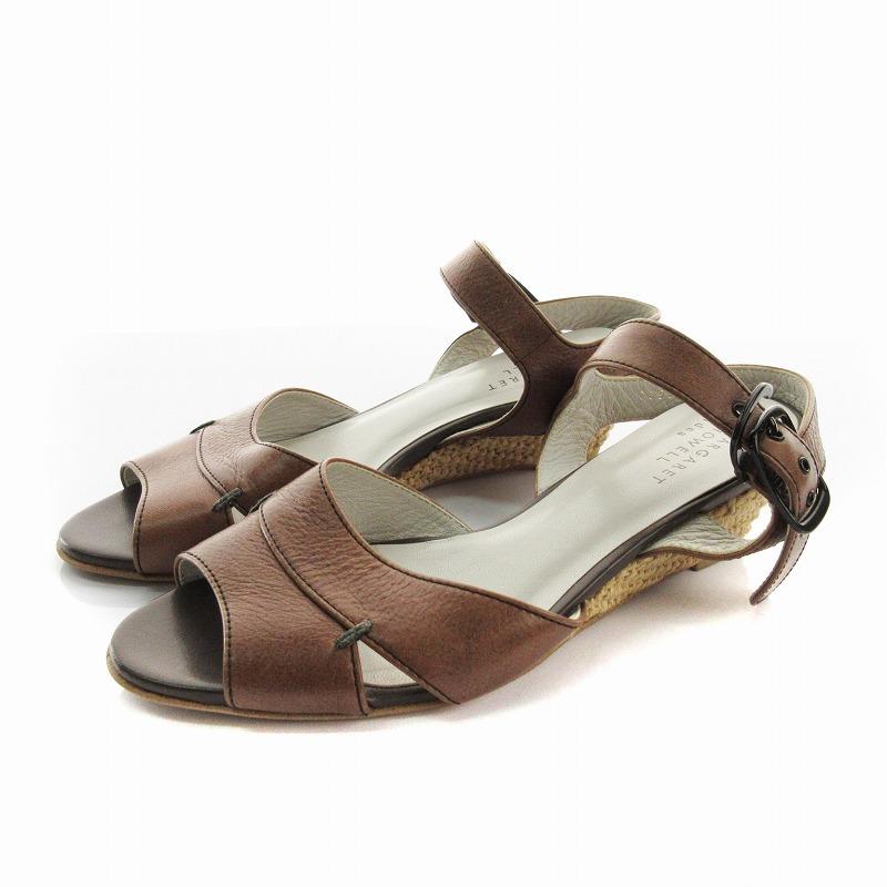 MARGARET HOWELL マーガレットハウエル アイデア IDEA サンダル  