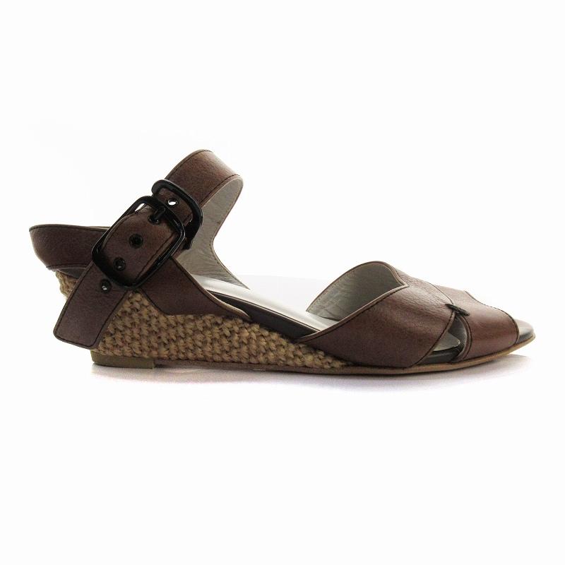 MARGARET HOWELL マーガレットハウエル アイデア IDEA サンダル  