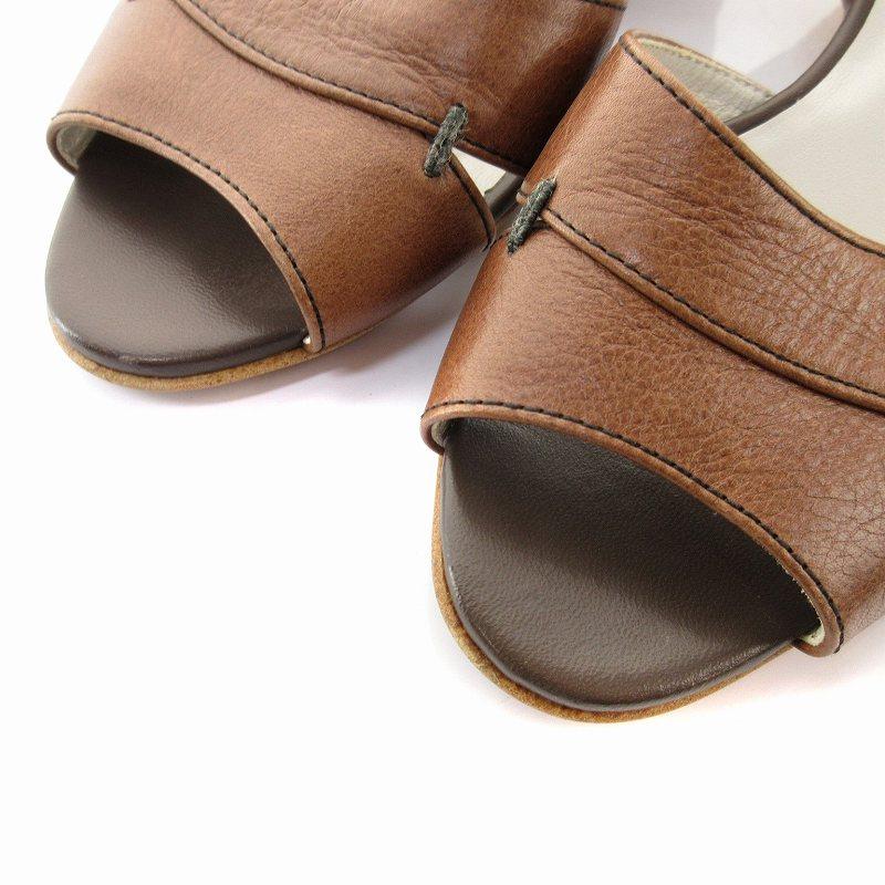 MARGARET HOWELL マーガレットハウエル アイデア IDEA サンダル  