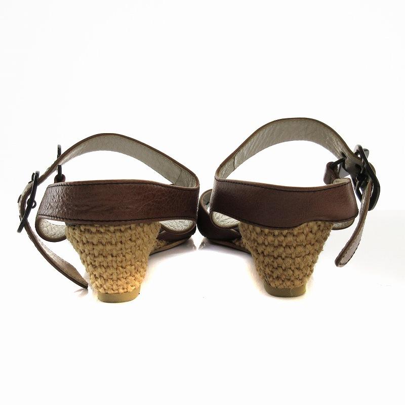 MARGARET HOWELL マーガレットハウエル アイデア IDEA サンダル  