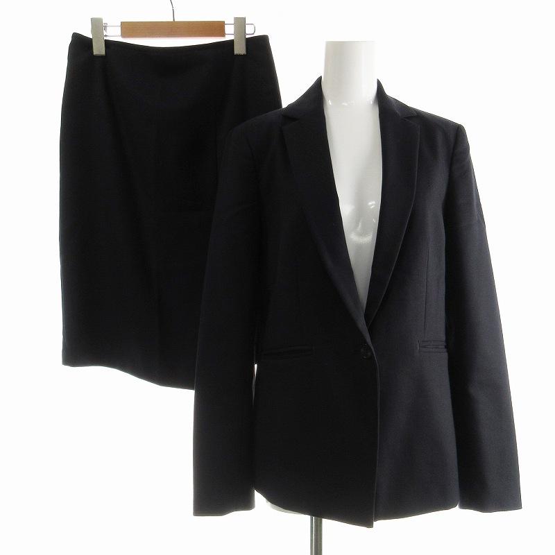 アイシービー ジャケット スカート セットアップ 上下 2点セット 総  